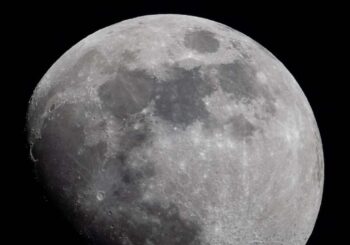 Astronomie : tout est clair pour la Lune – l&rsquo;astéroïde 2024 YR4 passe par là