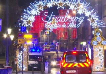 Attaque à Strasbourg : Début de la procédure de recours pour les secours