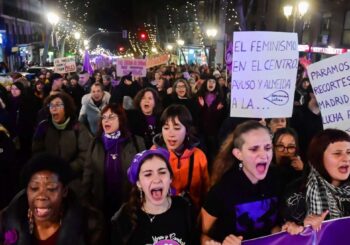 Crime : pas un pays machiste – L&rsquo;Espagne est un modèle en matière de protection des femmes