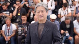Film : Park Chan-wook préside le jury du Festival de Cannes