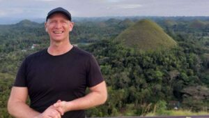 Globe-trotter et auteur de livres de voyage : « Je suis allergique au quotidien » – Fellbacher est à la recherche d’aventures extrêmes