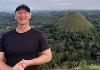 Globe-trotter et auteur de livres de voyage : « Je suis allergique au quotidien » – Fellbacher est à la recherche d’aventures extrêmes