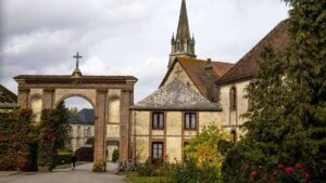 Le monastère fondateur des Trappistes en France est en voie de disparition