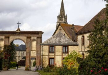 Le monastère fondateur des Trappistes en France est en voie de disparition