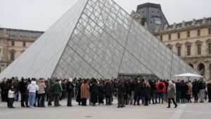 Musées : Le Louvre en mode crise : cinq choses qui doivent changer