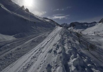 Niveau d&rsquo;alerte relevé : plusieurs morts dans deux avalanches dans les Alpes françaises