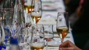 Partenariat communal spécial : Besigheim : Plus aucun endroit ne boit de champagne