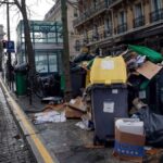 Peste des rats : Campagne électorale à Paris - des millions de rats provoquent des disputes