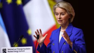 Sommet sur l’énergie nucléaire : l’UE mise sur des mini-centrales nucléaires – l’Allemagne reste sceptique