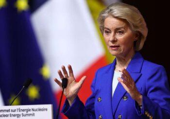 Sommet sur l’énergie nucléaire : l’UE mise sur des mini-centrales nucléaires – l’Allemagne reste sceptique
