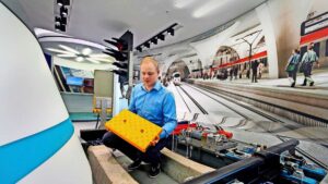 Stuttgart 21 échoue à cause du système ETCS