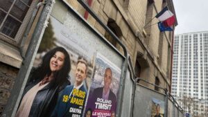 Test d'humeur à l'échelle nationale : les élections locales ont lieu en France - les grandes villes sont contestées