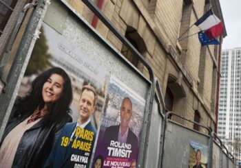Test d&rsquo;humeur à l&rsquo;échelle nationale : les élections locales ont lieu en France – les grandes villes sont contestées