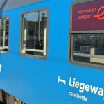 Train-couchettes européen : un nouveau train de nuit Paris-Berlin effectue son premier voyage