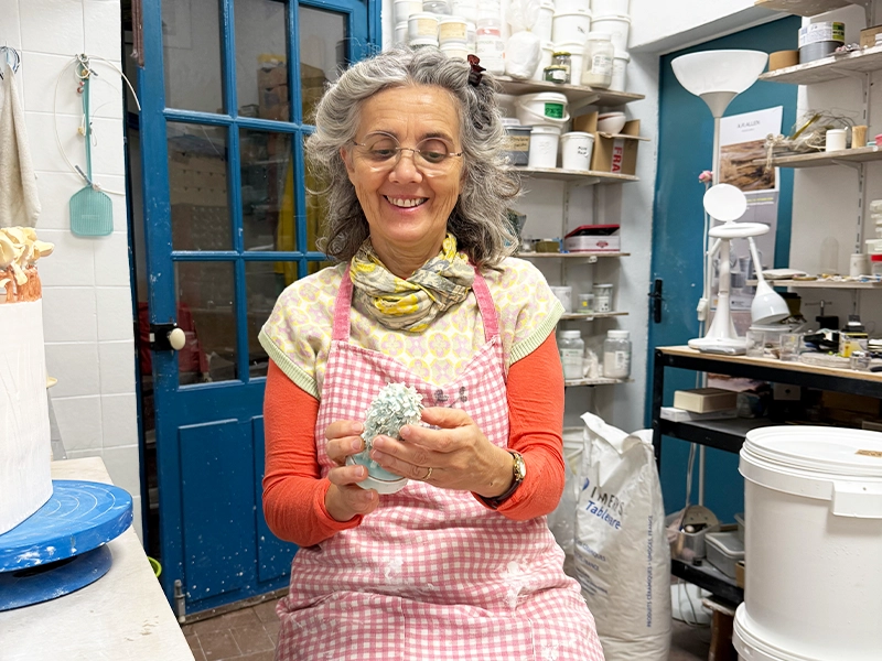 Photo Janine Marsh Hélène Lathouméti