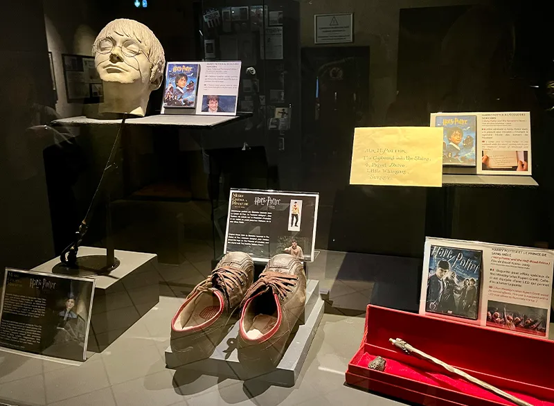 Musée Cinéma & Miniature de Lyon