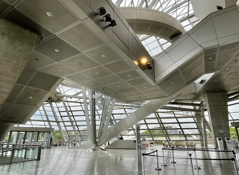 Musée des ConfluencesLyon