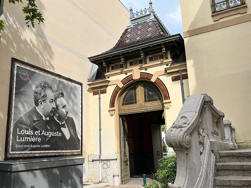 Musée Lumière Lyon
