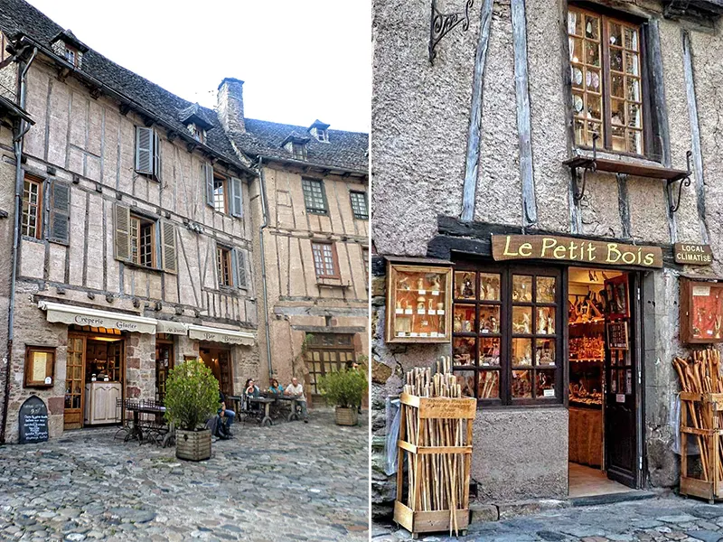 Conques