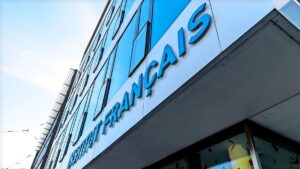 75 ans de l'Institut français : Un morceau d'« Empire français » au cœur de Stuttgart