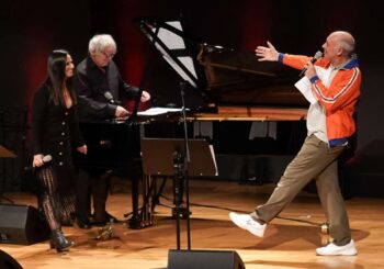 75 ans de l&rsquo;Institut français : « Vive l&rsquo;amitié franco-allemande ! » – et l&rsquo;humour