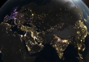 Analyse d’images satellite : l’éclairage artificiel a considérablement augmenté dans le monde