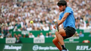 As du tennis : Chance pour Zverev : Alcaraz annule Roland-Garros en raison d'une blessure