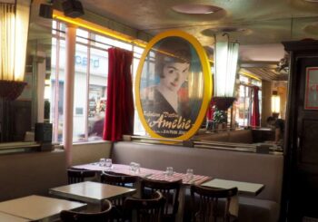 Cinéma : Le monde fabuleux d&rsquo;Amélie : 25 ans après à Paris