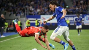 Conference League : Sortie des quarts de finale : Mayence s'incline à Strasbourg