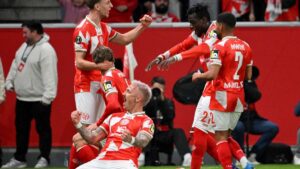 Coupe d'Europe : Mayence magique après deux buts avant d'atteindre les demi-finales