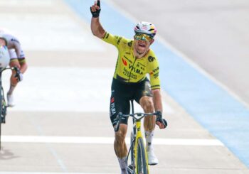 Cyclisme : Des jambes comme des spaghettis : Pogacar battu à Paris-Roubaix