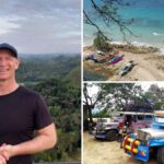 Globe-trotter extrême en déplacement : Fellbacher vit des aventures partout dans le monde – « Un pays n’est pas du tout sexy »