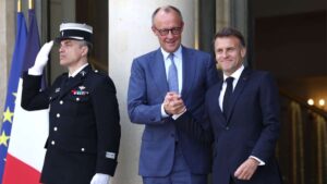 Guerre d'Iran : une conférence à Paris prévoit une mission navale dans le détroit d'Ormuz