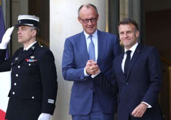 Guerre d&rsquo;Iran : une conférence à Paris prévoit une mission navale dans le détroit d&rsquo;Ormuz