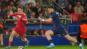 Ligue des champions : Flick avec le Barça avant la fin – prochain revers de Liverpool