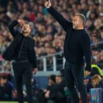 Ligue des champions : Flick se plaint des preuves vidéo : merci à l’Allemagne