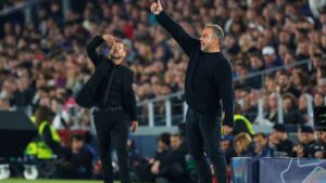 Ligue des champions : Flick se plaint des preuves vidéo : merci à l’Allemagne