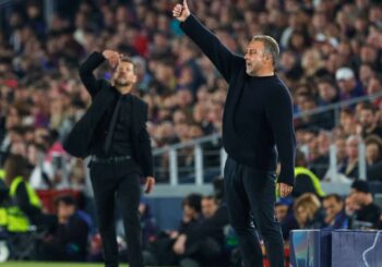 Ligue des champions : Flick se plaint des preuves vidéo : merci à l’Allemagne