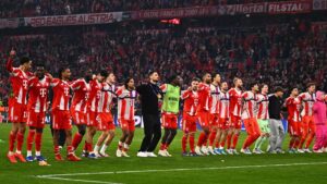 Ligue des champions : le FC Bayern sent Paris picoter – Balle de cochon de Neuer
