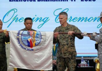 Manœuvres « Balikatan » : les Philippines et les États-Unis lancent d’importants exercices militaires conjoints