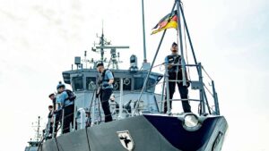 Mission Ormuz : Merz veut proposer des bateaux de chasse aux mines et des avions de reconnaissance