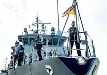 Mission Ormuz : Merz veut proposer des bateaux de chasse aux mines et des avions de reconnaissance