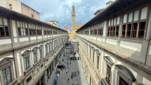 Musées : alarme à la Galerie des Offices après une attaque de pirate informatique