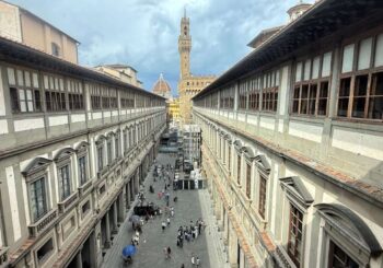 Musées : alarme à la Galerie des Offices après une attaque de pirate informatique