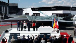 Projet valant des milliards : le système de combat aérien FCAS bénéficie d'un nouveau sursis