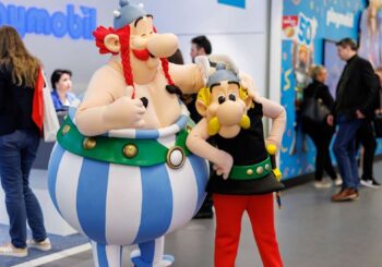 Cour de l’Union européenne : Obélix comme marque d’armes ? L&rsquo;Office européen des marques devrait vérifier à nouveau