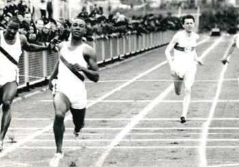 Festival sportif de l’OTAN il y a 60 ans : les athlètes américains forts ne peuvent être battus à Böblingen