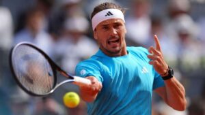 Finale à Madrid : 9e faillite consécutive : Sinner donne une dernière leçon à Zverev