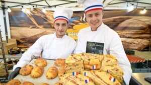 Grand programme à Leonberg : Vivre comme Dieu en France