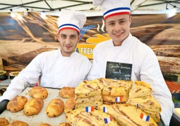 Grand programme à Leonberg : Vivre comme Dieu en France